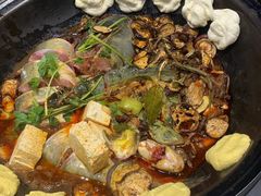 -缘福乡村铁锅炖民宿(八达岭店)