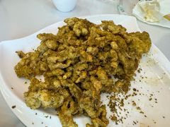 孜然蘑菇-马旭土鸡焖花卷新疆菜大盘鸡·真域顺西域美食(天马大道店)