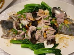 -酌宴府The China Club·广州万富希尔顿酒店(云城东路店)