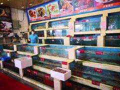 水产区-旺富东海大酒楼(海鲜街店)