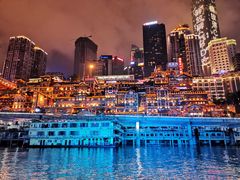 -重庆两江夜游-交运系列