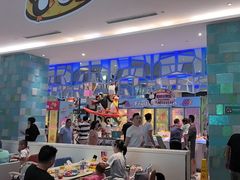 -帝企鹅自助餐厅•儿童岛•真企鹅(长隆企鹅酒店)