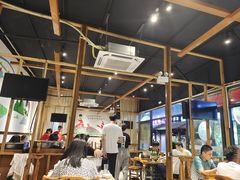 大堂-虾恋蛤蟆功