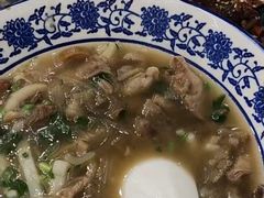 -百草滩羊清水涮羊肉·清真·宁夏盐池滩羊(莲花桥店)
