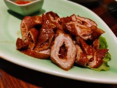 脆皮大肠-虎哥私房菜(馒头山店)
