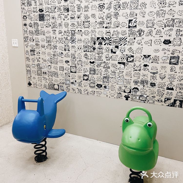 魔都多抓鱼循环商店♻️