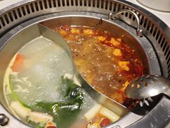 -蜀留香火锅(西南角店)
