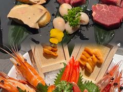 -水木锦堂·自助铁板烧(望京凯德MALL店)