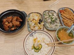 -巷仔内·台湾卤肉饭(七宝店)
