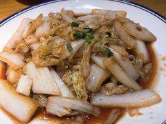 -丁记盐蘸牛肉·新杭菜(河东路店)