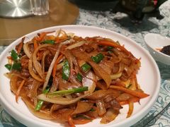 -巴扎美食·新疆菜·西域歌舞表演餐厅(新疆大厦店)