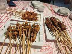 -庞家烧烤客栈(炮台山店)