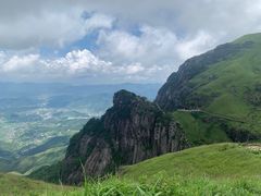 -萍乡武功山风景名胜区