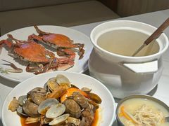 -赶海部落海鲜城(海阳路店)