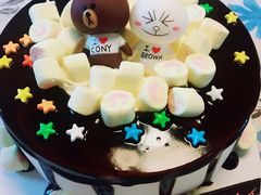 -卡漫莫尼蛋糕(私人定制店)