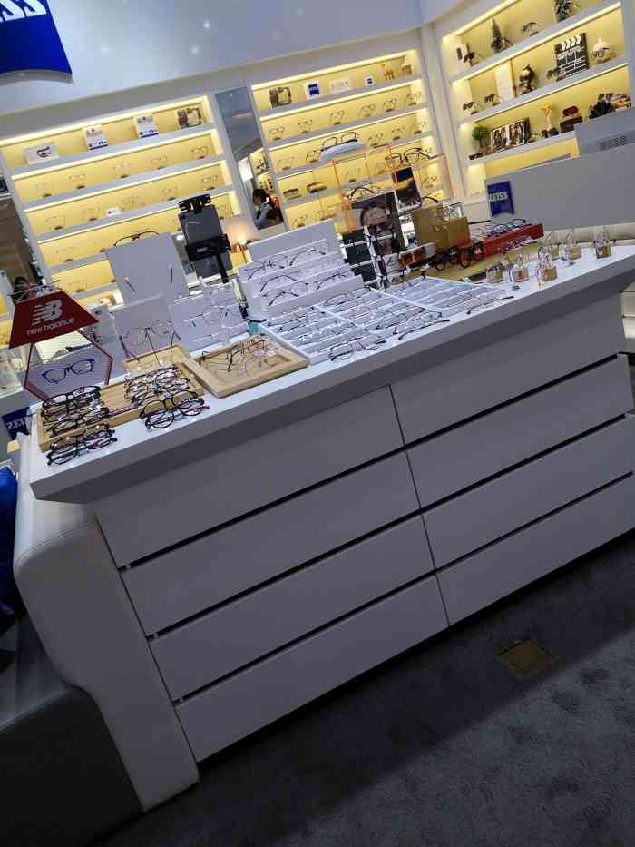 杰元眼镜(大信旗舰店)-"一直都在永明配眼镜,听家人说试试杰元,结.