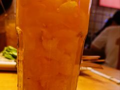 满杯橘子-龚海宝· 烧烤· 羊肉原切挂糊更好吃(庄市店)