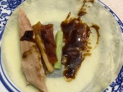 -京味民福烤鸭店(建设四马路店)