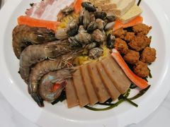-鼎盛山海火锅(北戴河刘庄夜市老虎石浴场店)