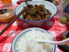 -荆九爷爆炒桥头三嫩(夫子庙店)