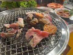 -永安里地摊烤肉(首创店)