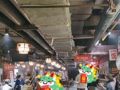 -水街美食城(泛宇邕江一品店)