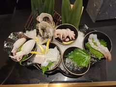 -一绪に和牛寿喜烧(罗湖益田假日店)