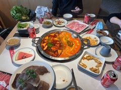 -井格重庆火锅(友谊路新业广场店)