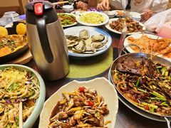 -五谷丰登·胶东海鲜·家常菜(张村店)