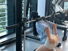 -悦耐私教健身馆(保利中心店)