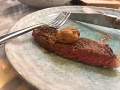 招牌安格斯高級肉眼牛排-Lex Coffee