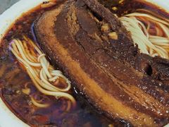 -顺心拉面馆(马道街店)