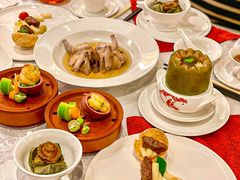 -酌宴府The China Club·广州万富希尔顿酒店(云城东路店)