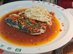 -湘当有饭剁椒鱼头(昆山招商花园城店)