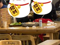 大堂-姜虎东白丁烤肉(苏州中心店)