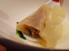 鸡汤黑松露馄饨-上海人家花樣年华(中山公园店)