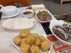 -潮汕大目牛肉火锅(水围店)