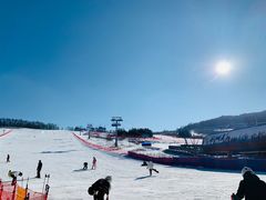 -长白山华美胜地滑雪场