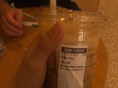-星巴克(长沙友阿奥特莱斯店)