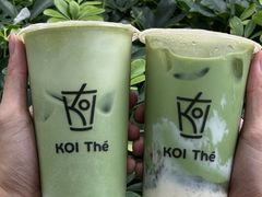 -KOI Thé(正佳广场店)