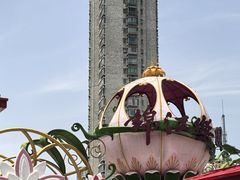 -锦江乐园(地铁站)