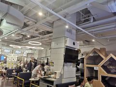 大堂-Lilliput粒粒堡亲子餐厅(置汇旭辉店)