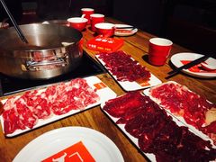 -牛很鲜潮汕牛肉火锅(朝晖路店)