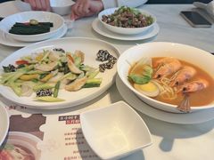 -子霖南山鲜虾面(南山总店)