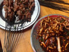 -杨记烤肉老店