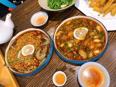 -大洋家·精品潮汕菜·生腌砂锅粥(天河东路店)