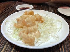 色拉虾仁-平成屋·午肴夜酒(四川北路店)