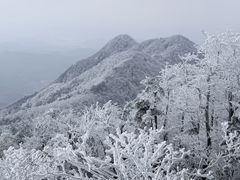 -天姥山景区