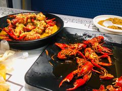 -靓虾二哥长沙地标小龙虾(五一广场店)