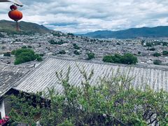-丽江古城第一观景台